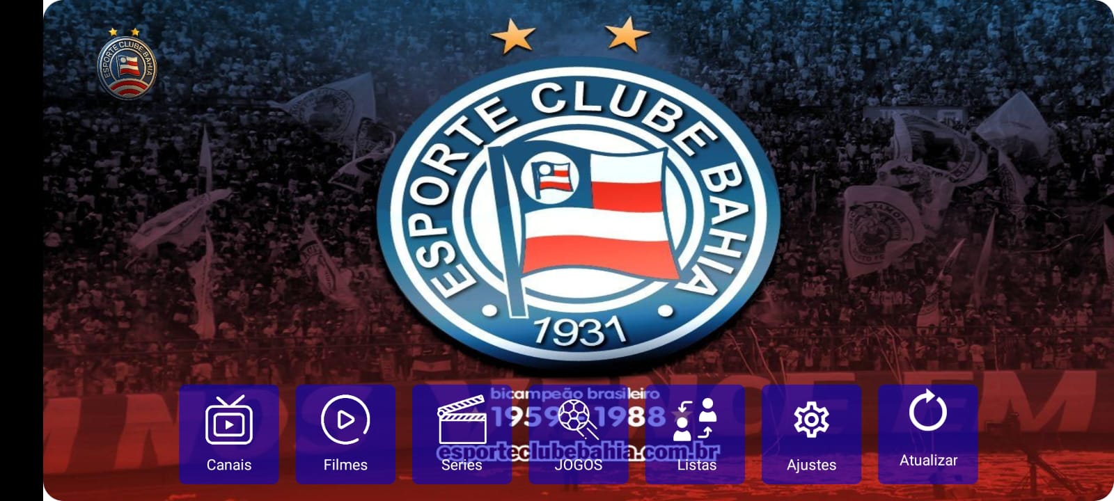 SUA LOGO